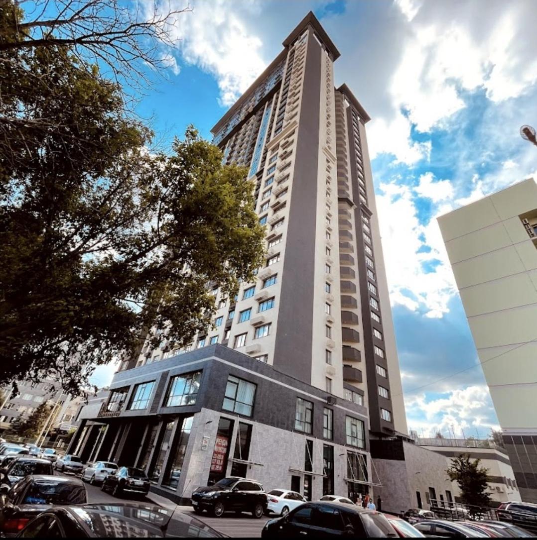 Viktory 5 B, Apartments Kiew Exterior foto